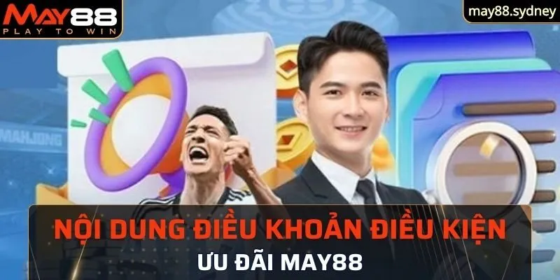Điều kiện và điều khoản về khuyến mãi